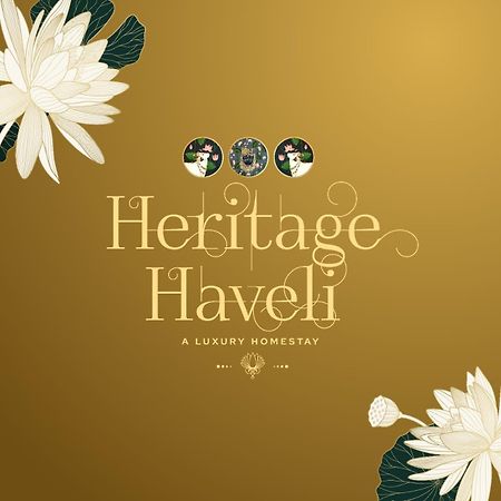 Heritage Haveli Varanasi Exterior foto