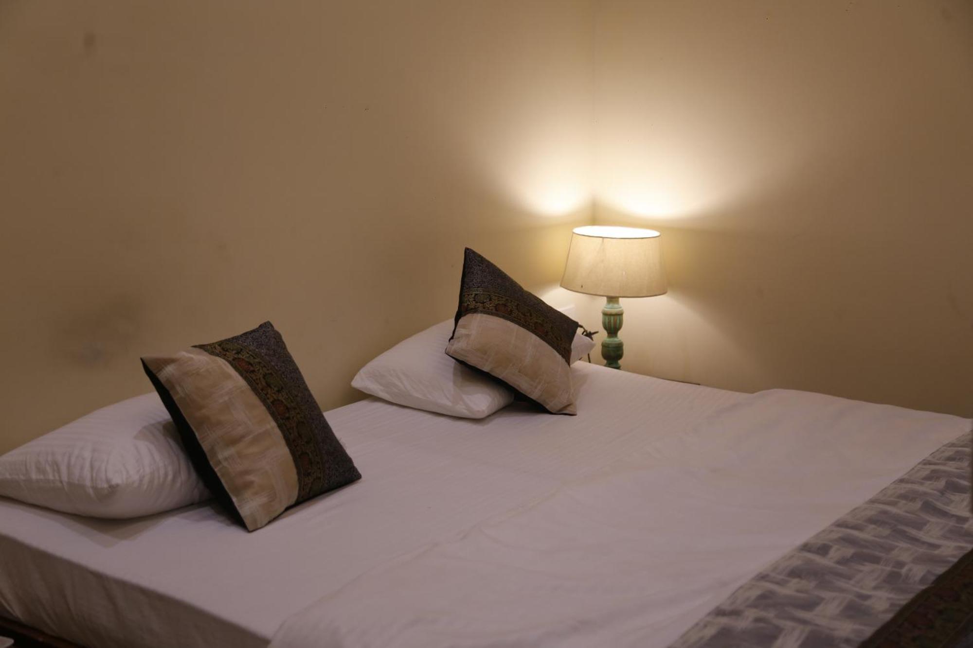 Heritage Haveli Varanasi Quarto foto