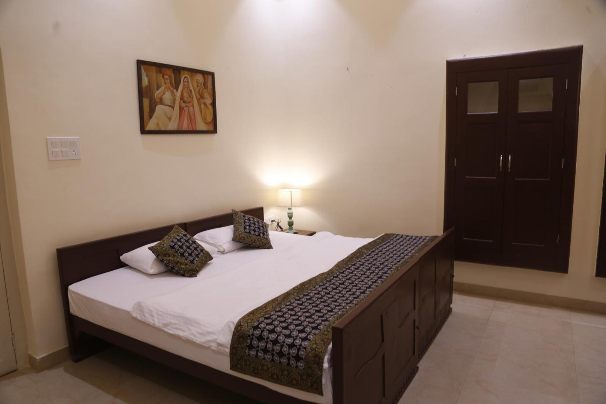 Heritage Haveli Varanasi Quarto foto