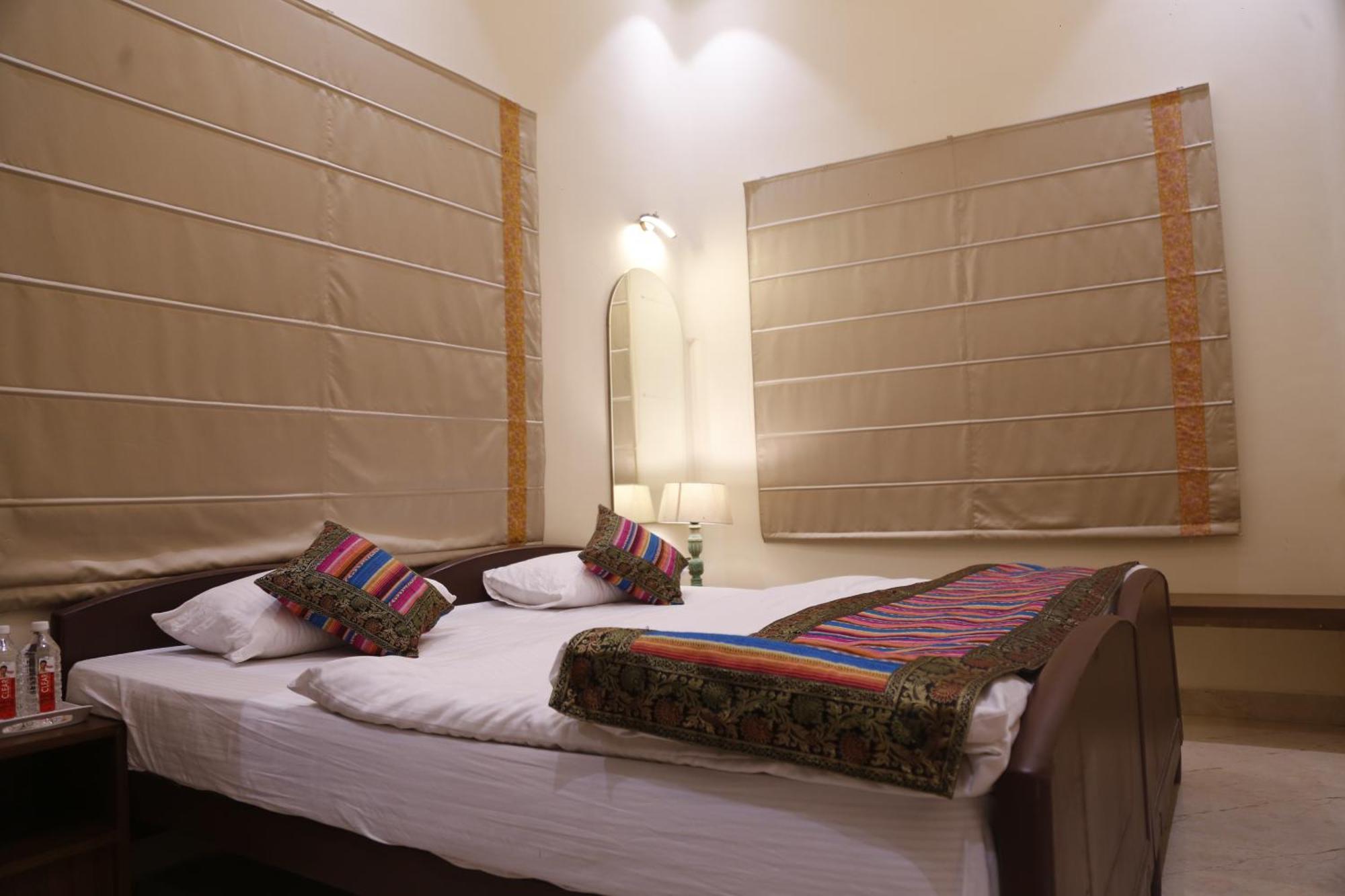 Heritage Haveli Varanasi Quarto foto