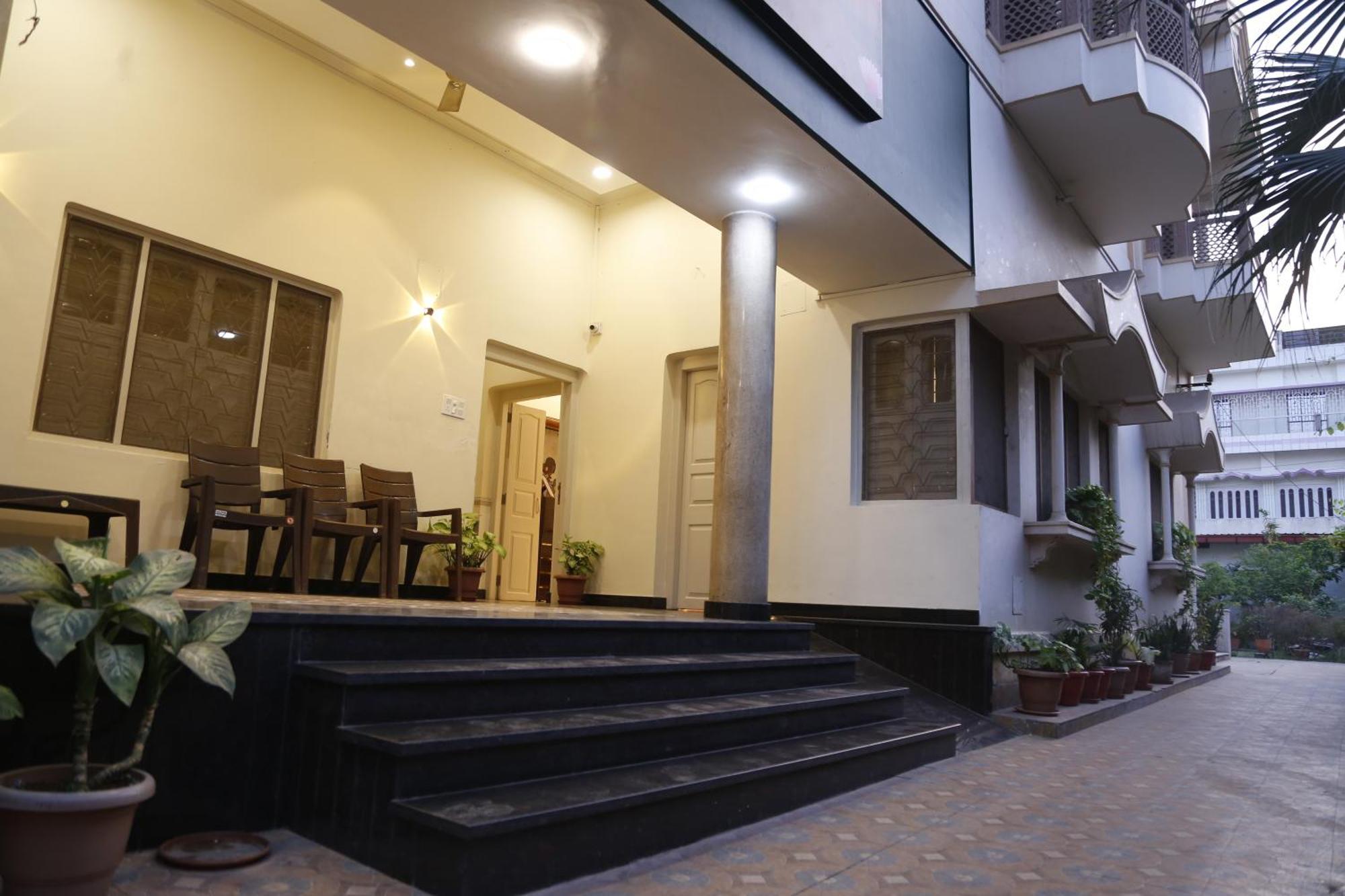 Heritage Haveli Varanasi Exterior foto