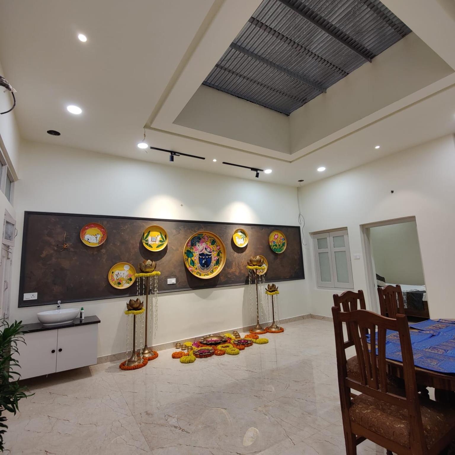 Heritage Haveli Varanasi Exterior foto