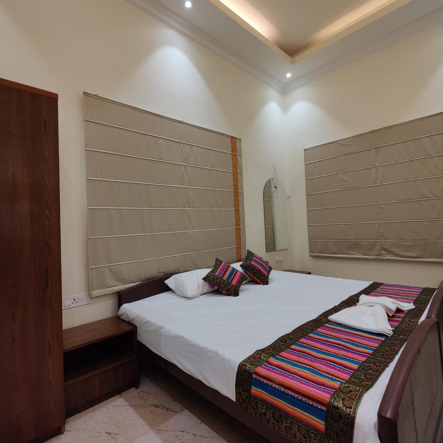 Heritage Haveli Varanasi Exterior foto