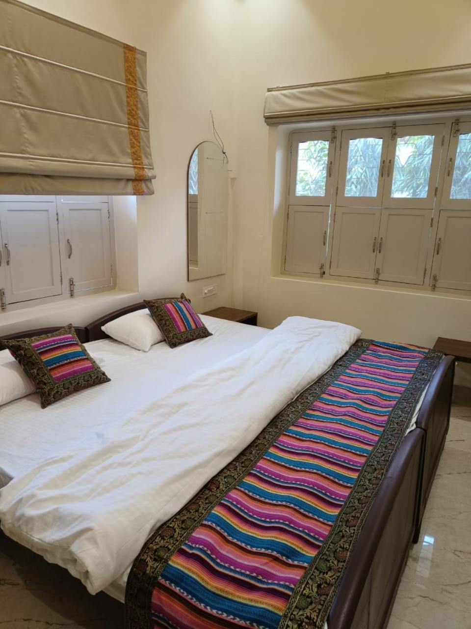 Heritage Haveli Varanasi Exterior foto