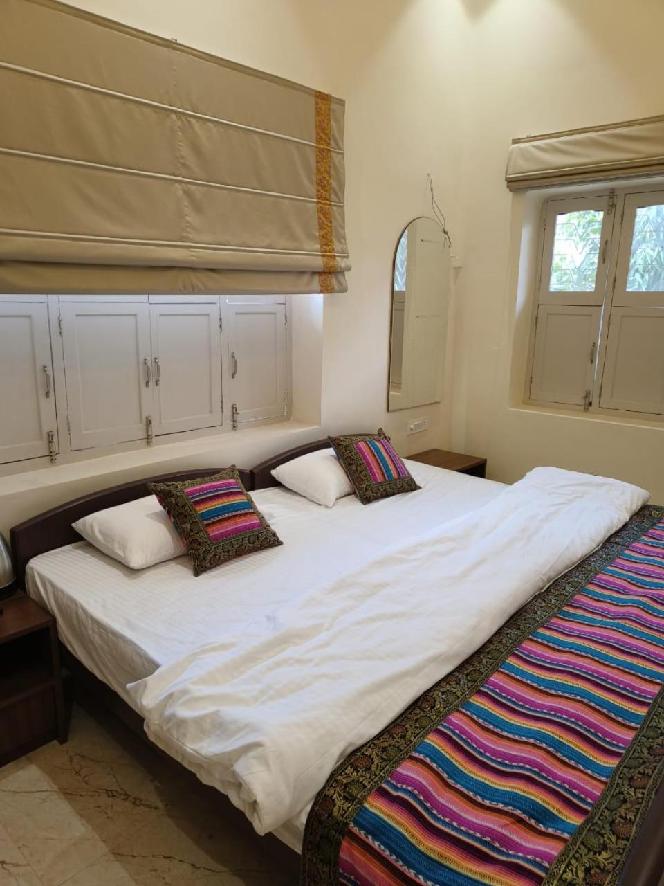 Heritage Haveli Varanasi Exterior foto